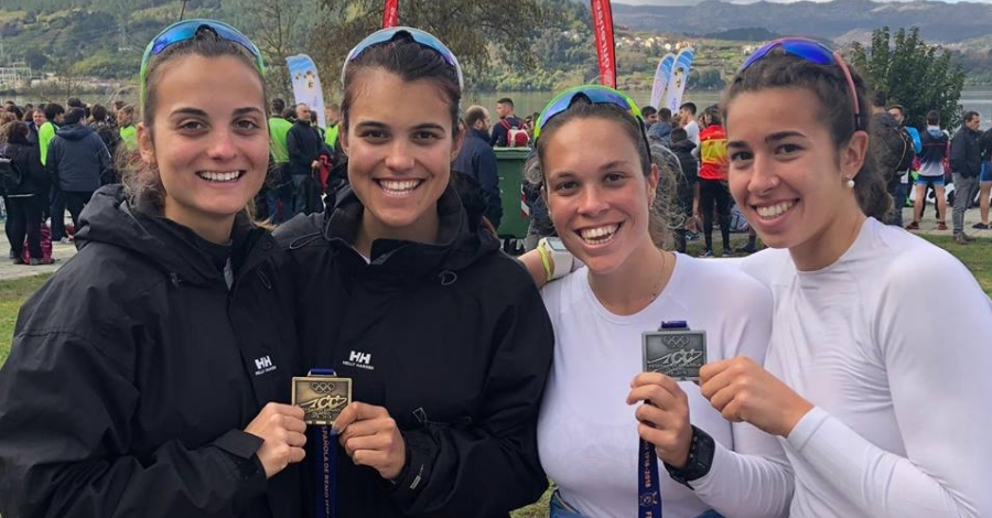 Gran cap de setmana per al Club N�utic Amposta