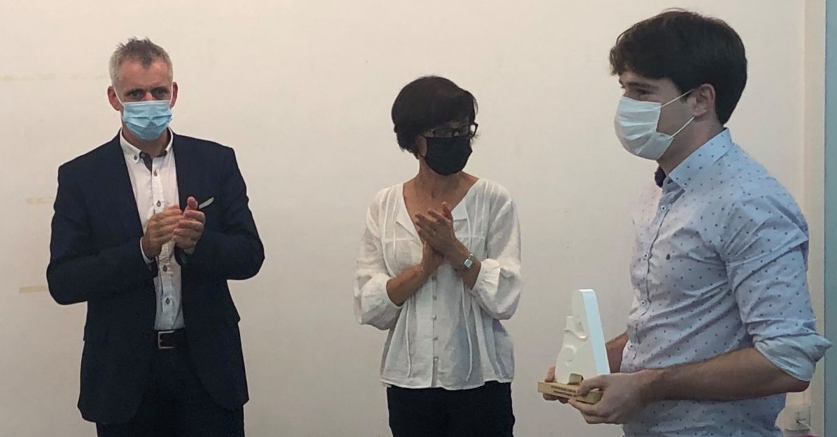 La recuperaci� d�una obra in�dita de Sebasti� Juan Arb� guanya el Premi de Recerca Jordi Fontanet