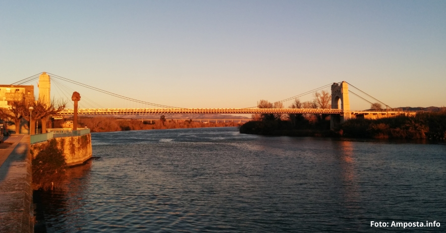 La rehabilitaci� de la fa�ana fluvial, projecte guanyador dels pressupostos participatius Tu fas Amposta!