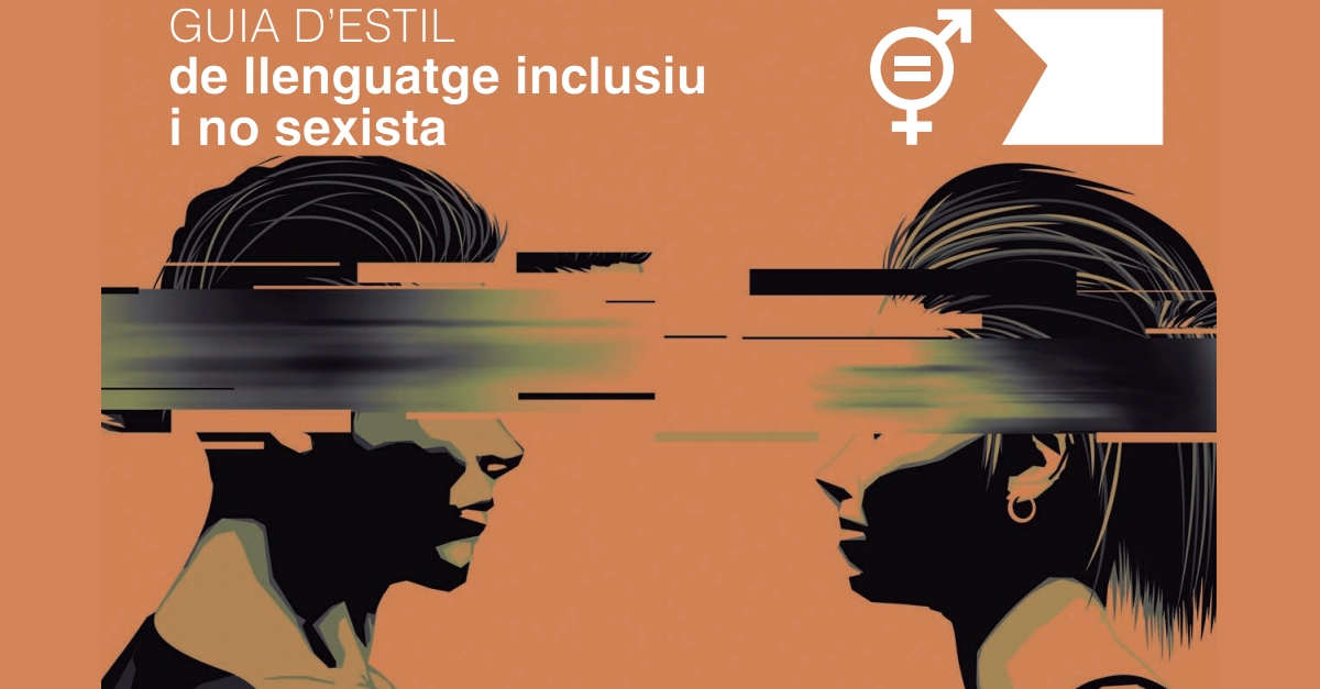 El Consell Comarcal del Montsi� edita una guia d�estil de llenguatge inclusiu i no sexista