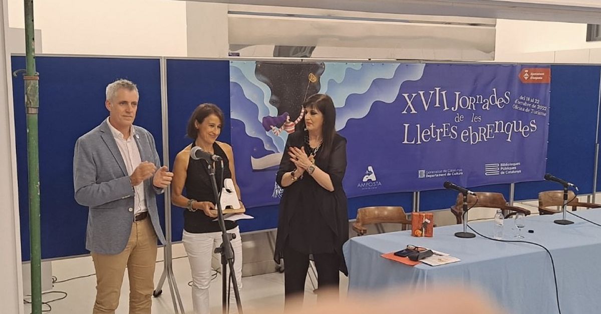 Homenatge p�stum a l�historiador ampost� Ferran Bel Querol