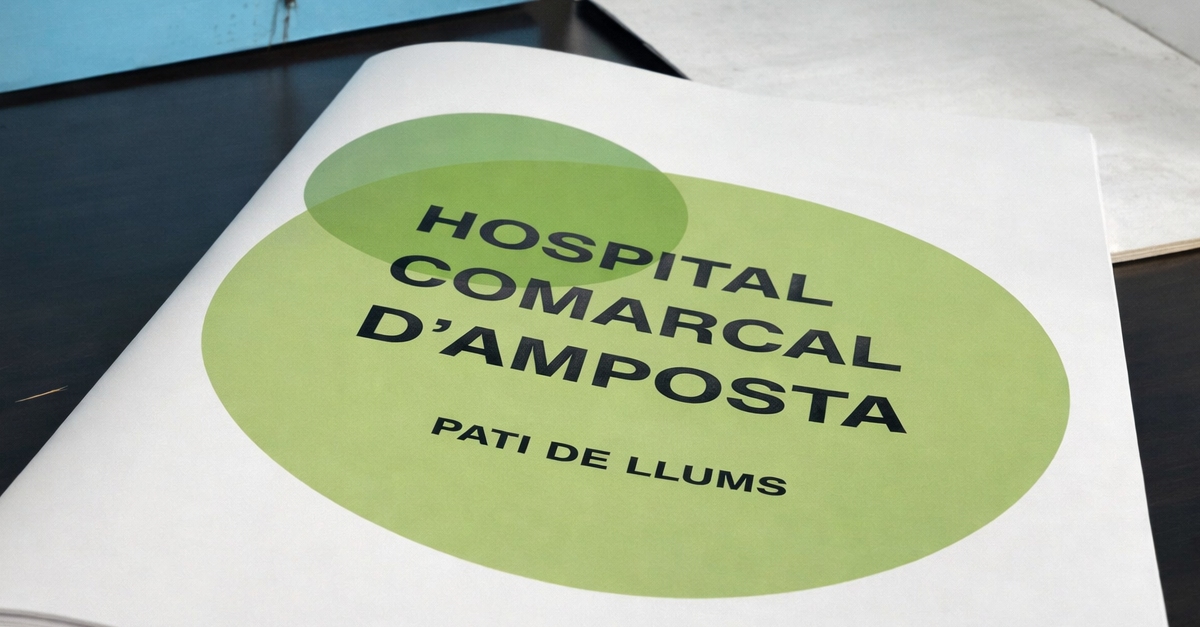 L�Hospital d�Amposta i l�escola ESARDI s�alien per humanitzar el centre amb entorns verds