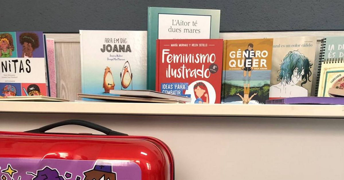 �Igualtat sobre rodes�, les maletes per treballar la diversitat als centres educatius d�Amposta