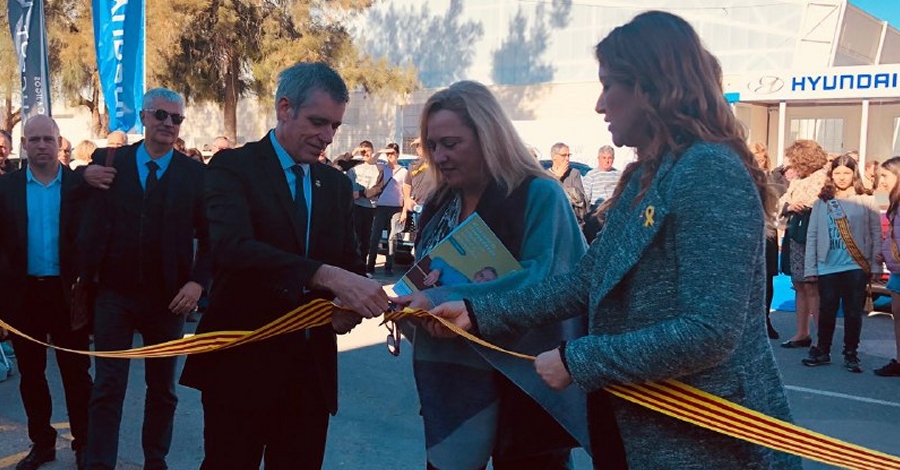 La Fira de Mostres rep prop de 43.000 visites