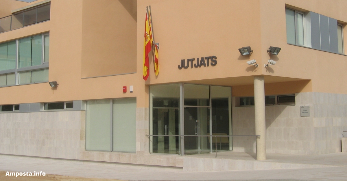 Ingressa novament a pres� el lladre reincident detingut a Amposta en m�s de 50 ocasions des de 2019