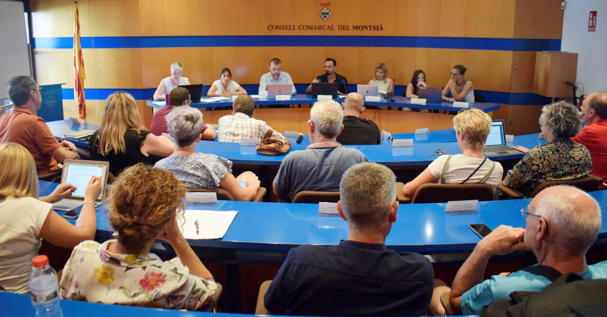 Unanimitat per instar al Govern a agilitzar l�aprovaci� de l�estatut del municipi rural 