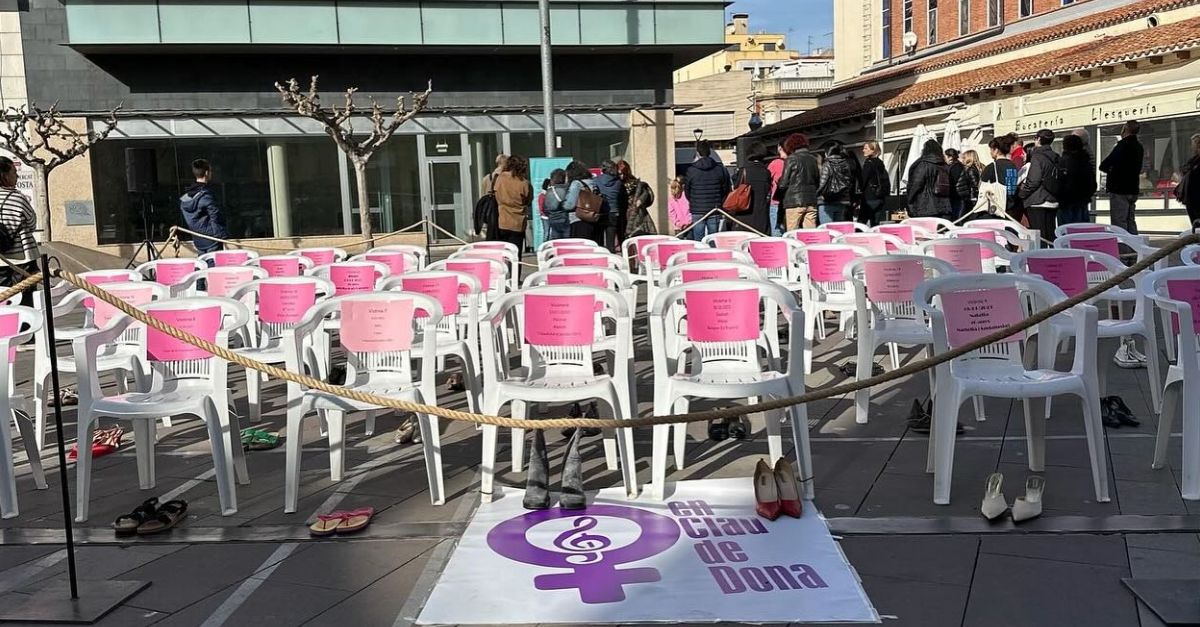 El Servei d&rsquo;Intervenci� Especialitzada en Viol�ncies Masclistes at�n 559 dones i els seus fills a les Terres de l&rsquo;Ebre