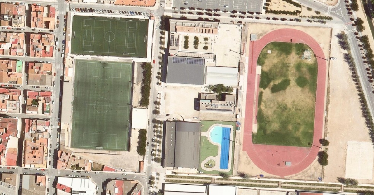 Amposta invertir� prop de 900.000 � en una renovaci� hist�rica de les seves instal�lacions esportives | Amposta.info
