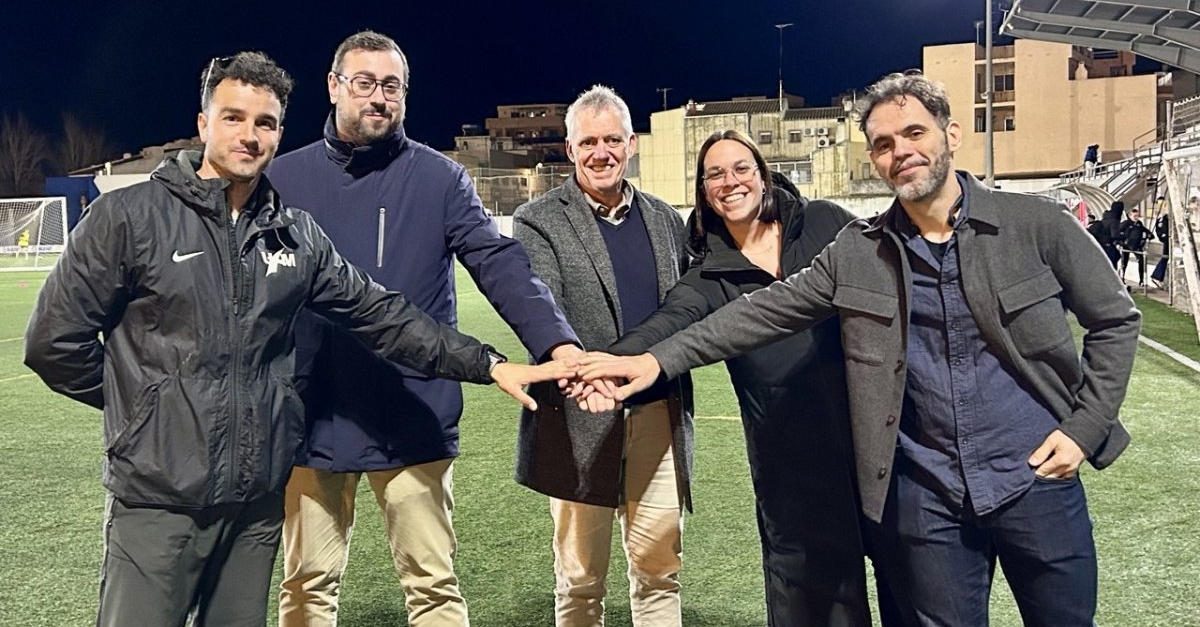 Amposta invertir� prop de 900.000 � en una renovaci� hist�rica de les seves instal�lacions esportives