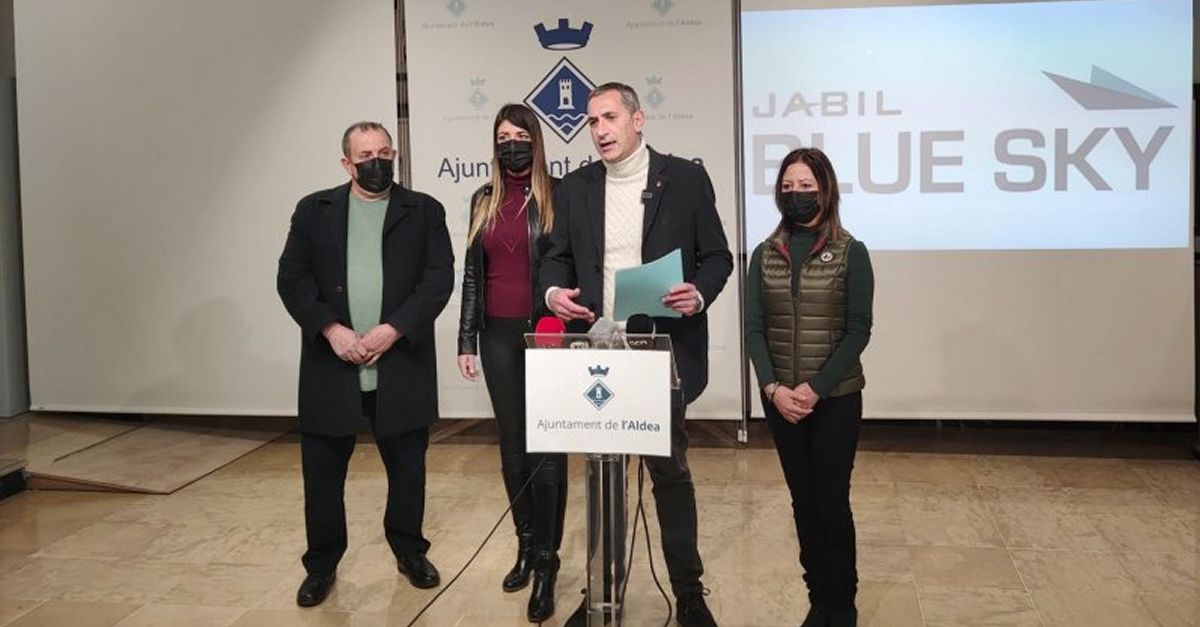 Jabil construir� una nova planta de manufactura i embalatge de productes de consum a l&rsquo;Aldea