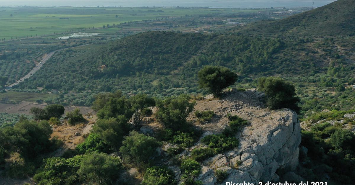 Els treballs arqueol�gics al jaciment de l�Antic revelen dades rellevants sobre el poblat protohist�ric
