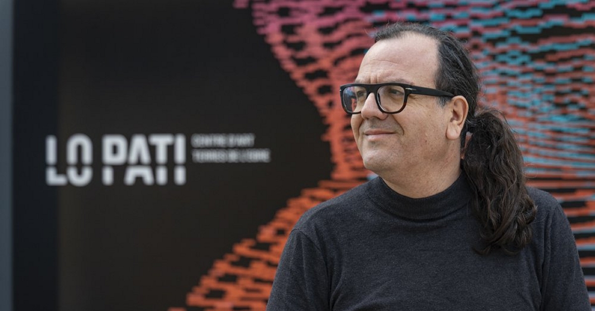 Jaume Vidal Arasa assumeix la direcci� de Lo Pati amb una aposta pel pensament col�lectiu i el relat mediterrani