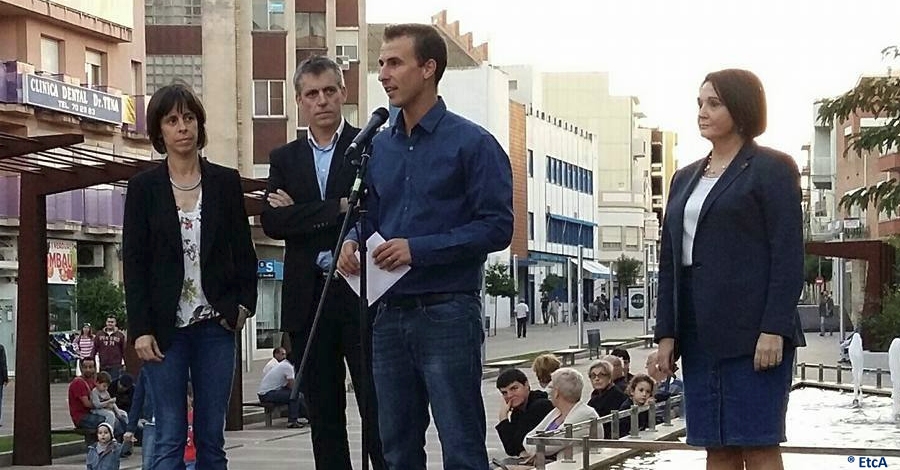 Representaci� ebrenca a l�Associaci� Catalana d�Escoles de Teatre (ACET)