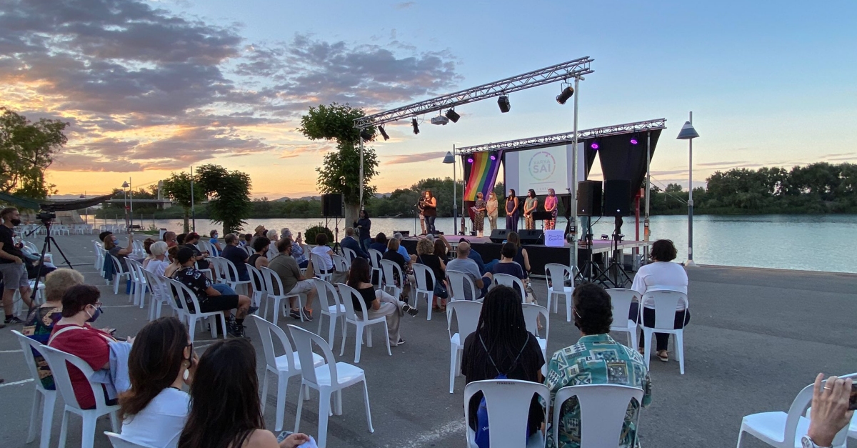 L�embarcador d�Amposta acull la jornada �Sense etiquetes�, per traure estigmes sobre el col�lectiu LGTBI