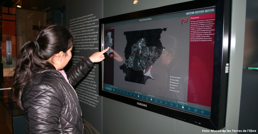 Cultura | El Museu de les Terres de l�Ebre acull la segona edici� de les jornades Apropa�t 