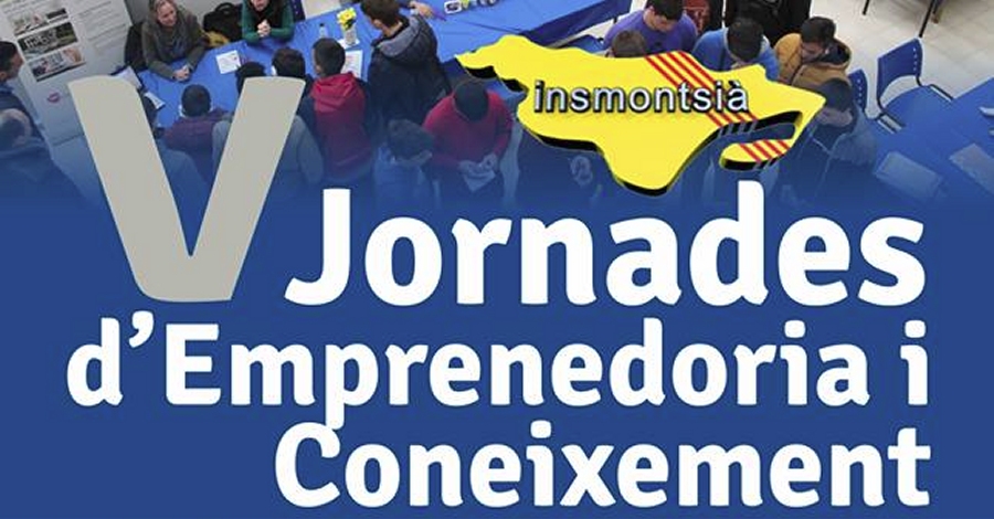 V Jornades dEmprenedoria i Coneixement