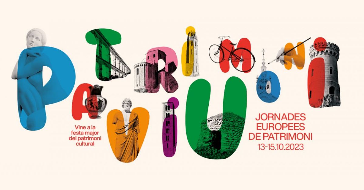 Nova edici� de les Jornades Europees del Patrimoni 2023