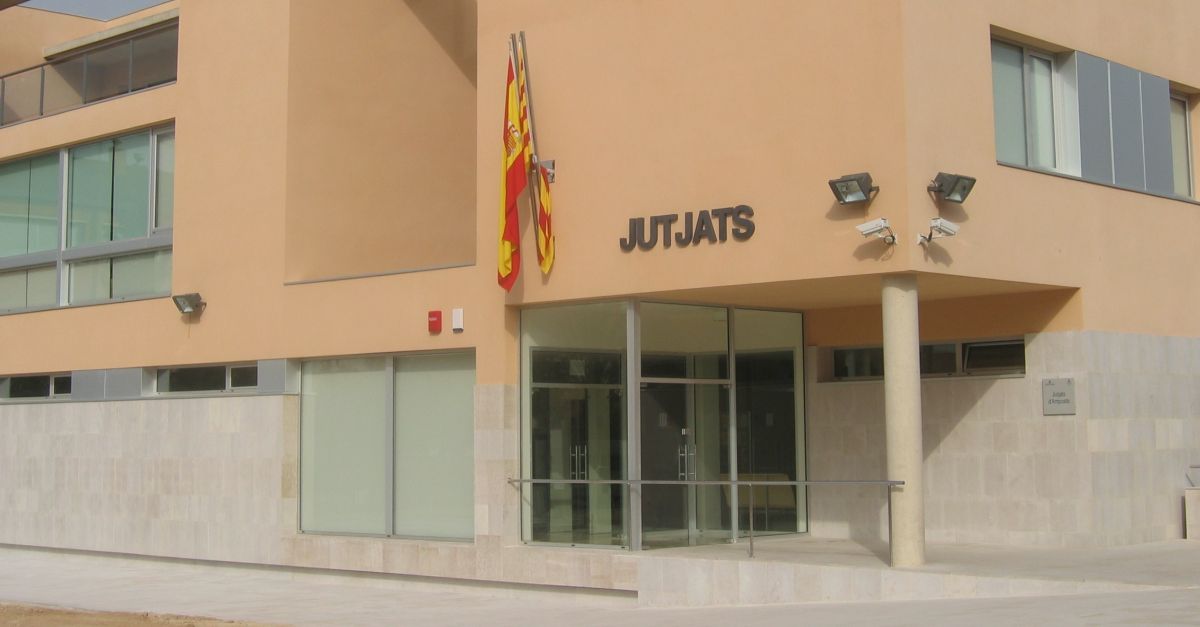 El jutge envia a la pres� per intent d&rsquo;homicidi l&rsquo;home detingut Amposta que va apunyalar la seva parella