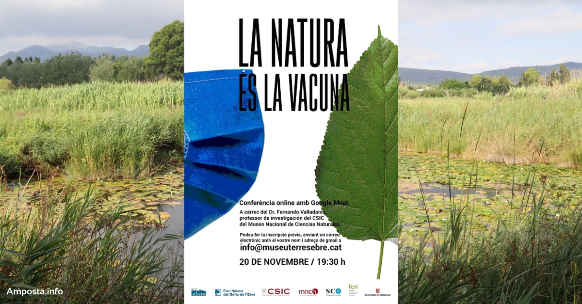 La natura �s la vacuna