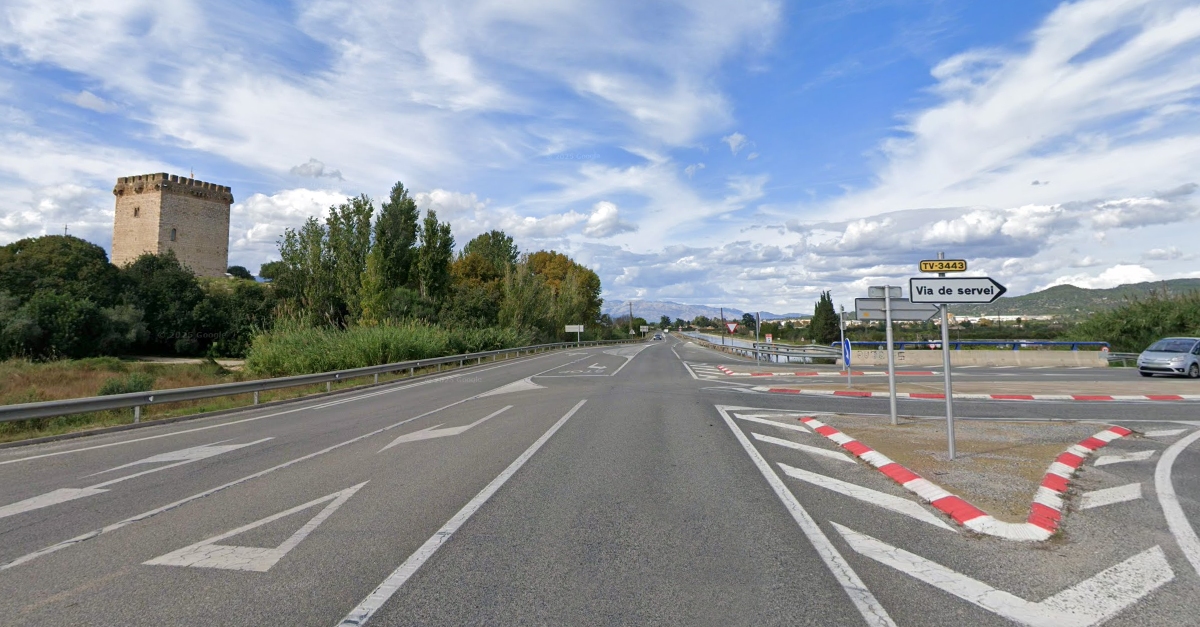 Licitades per 21,5 milions d�euros les obres per transformar la C-12 entre Amposta i Vinallop en una via 2+1