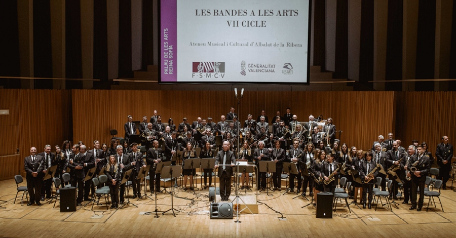 La Lira Ampostina presenta una nova temporada de concerts Amposta de Banda a Banda