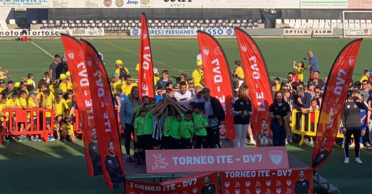 L�ITE atrau m�s de 5.000 turistes a Amposta