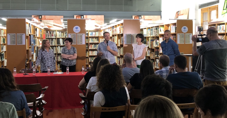 Una investigaci� sobre Amposta durant la Guerra Civil, Premi de Recerca Jordi Fontanet