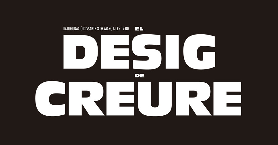 Lo Pati inaugura �El desig de creure�