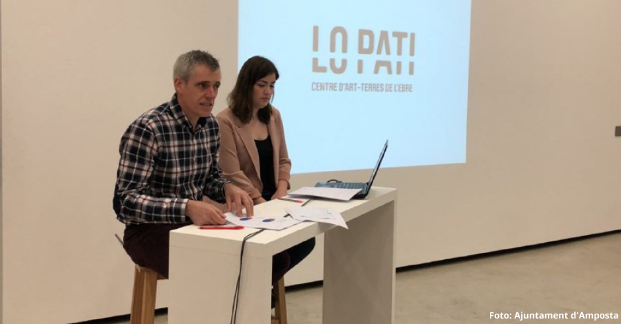 Lo Pati presenta la programaci� per al 2018