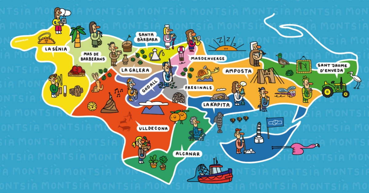 Montsi� Jove edita un mapa de recursos per facilitar als joves el proc�s de recerca de feina 