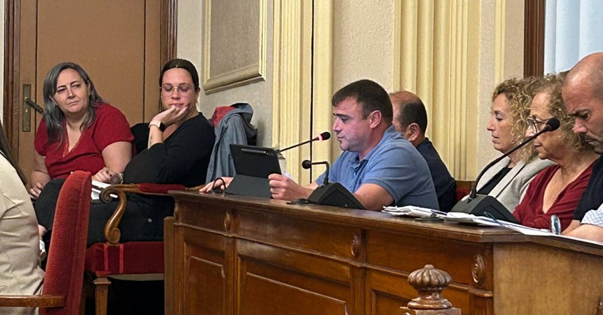 Marc Forns renuncia a lacta de regidor per assumir la direcci de lInstitut Escola Agust Barber