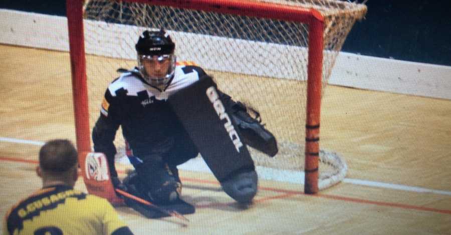 El Club Hoquei Amposta organitza una master class de porters d�hoquei