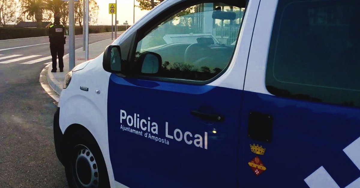 M�s d�un 41% de les actes de la Policia Local durant el 2020 van ser per infraccions de les restriccions de la covid19