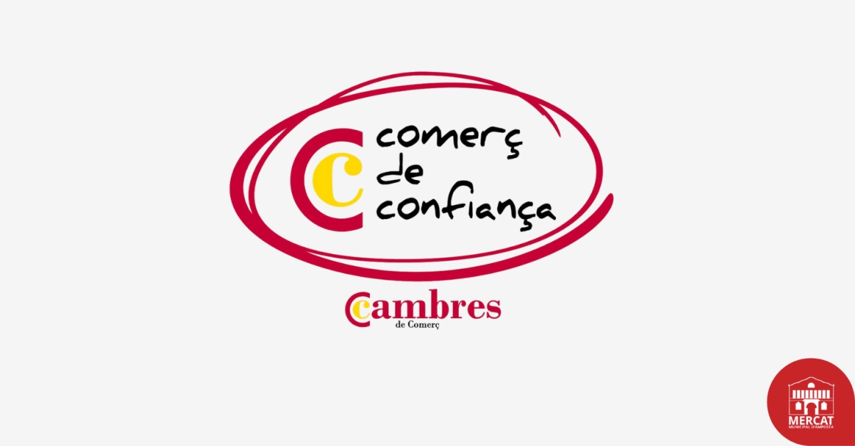 El Mercat Municipal d�Amposta aconsegueix el segell de qualitat Comer� de Confian�a