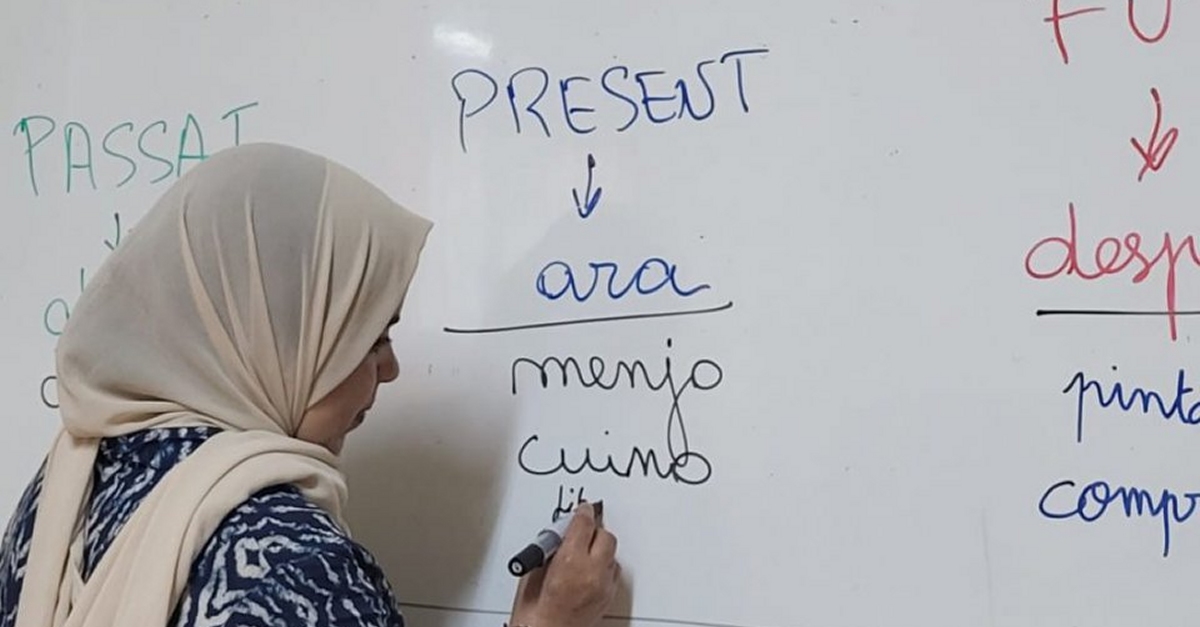 M�s de 200 persones participen en formacions en llengua i valors a Amposta
