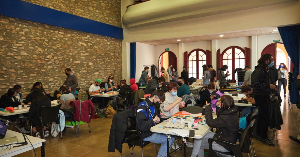 Arranca el F�rum Jove amb la previsi� de superar les 2.000 visites d�estudiants de les Terres de l�Ebre