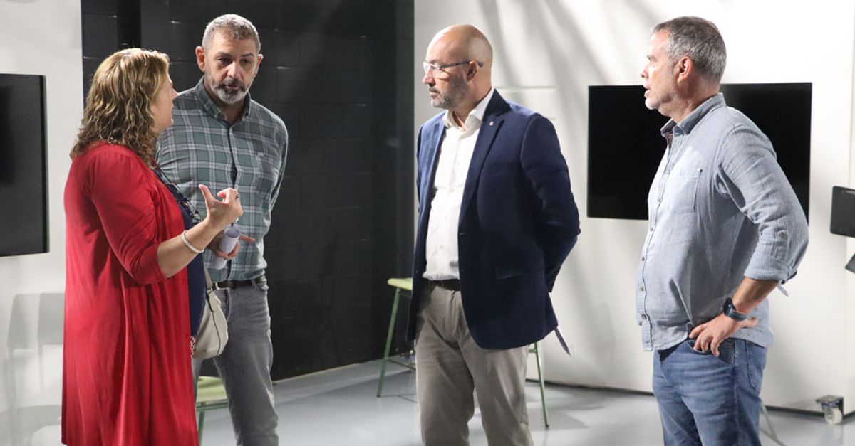 Creix el nombre d&rsquo;alumnes i l&rsquo;oferta d&rsquo;estudis a la Formaci� Professional a les Terres de l&rsquo;Ebre