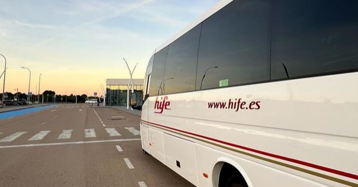 Millores en el transport de la l�nia d�autob�s entre Deltebre i Amposta