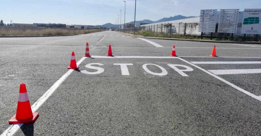 Actuacions de millora de la mobilitat i senyalitzaci� dels dos pol�gons industrials