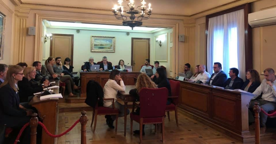 El ple debatr� una modificaci� el ROM per regular les intervencions a les sessions plen�ries