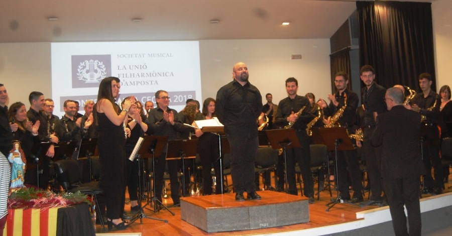 L�editorial musical Molenaar Edition edita una obra del compositor ampost� Lionel Beltr�n