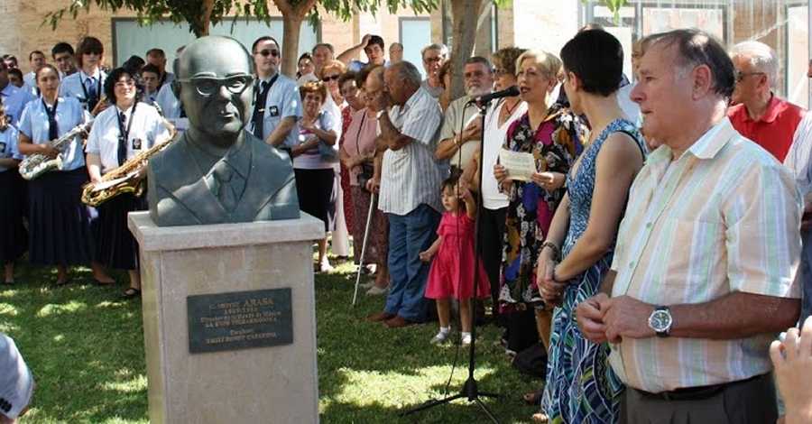 Mort l�artista ampost� Emili Bonet