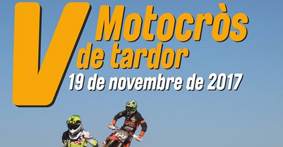 V Motocrs de tardor 