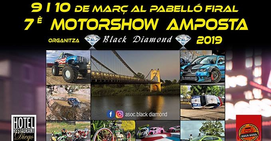 7 Motorshow d’Amposta i Frank Motor Show