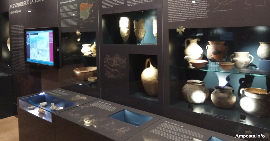 El Museu de les Terres de l&rsquo;Ebre oferir� serveis a tots els museus i equipaments patrimonials del seu territori