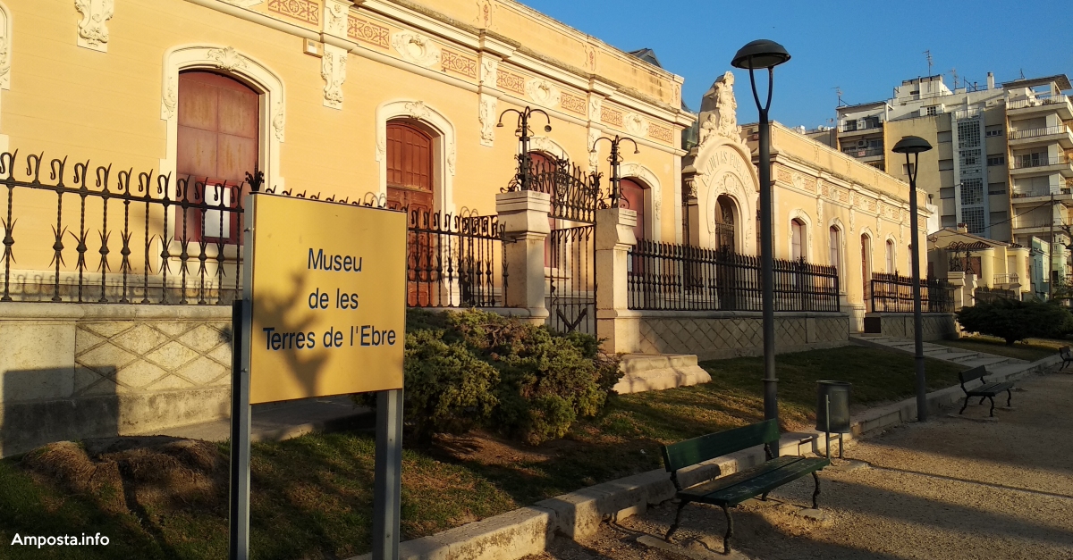 El Museu de les Terres de l�Ebre activa el seu Canal de Youtube