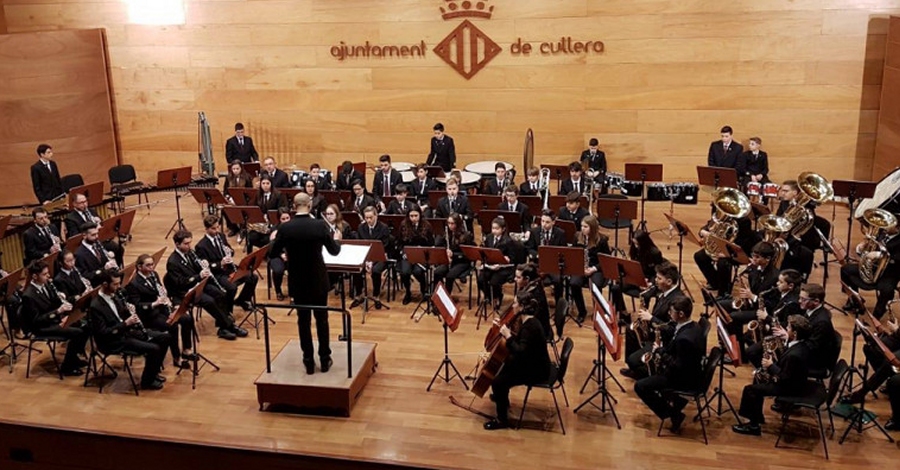 140 m�sics interpreten l�obra Vikings de Lionel Beltr�n-Cecilia a Cullera