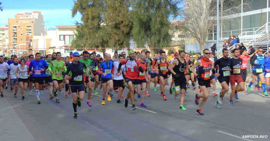 Els runners tenen una cita aquest diumenge a Amposta