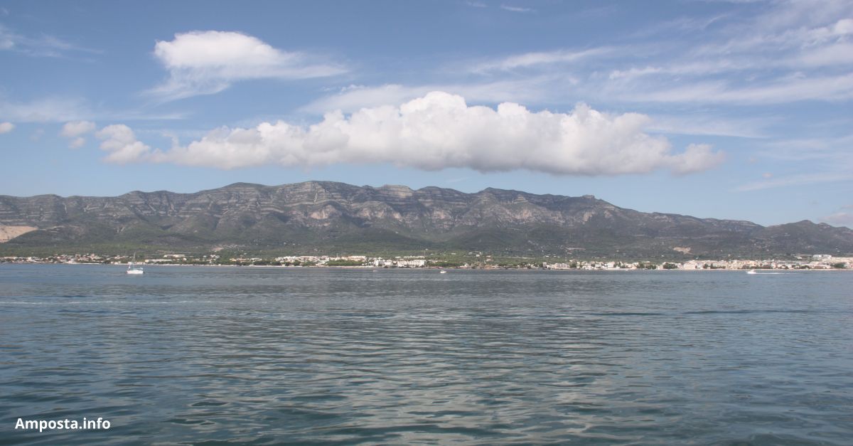 Acci� de neteja a la Badia dels Alfacs, en el marc d�una iniciativa de l�Euroregi� Pirineus- Mediterr�nia durant el World Clean Up Day