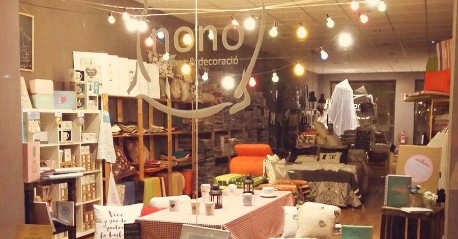 Comer� | Nono descans & decoraci� compleix 4 anys